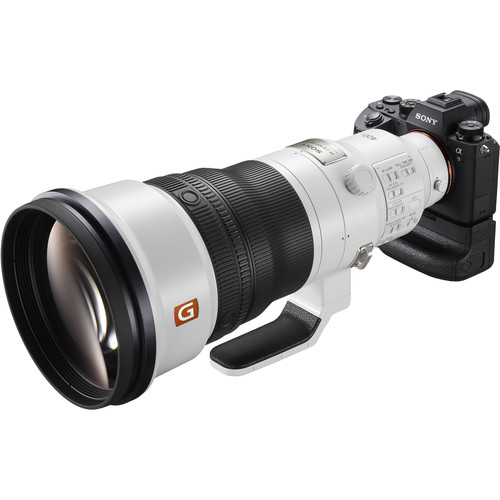 Sony FE 400mm f/2.8 GM OSS - 7